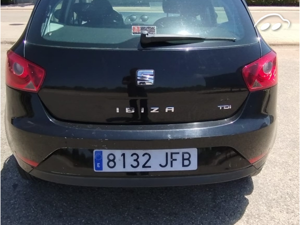 Seat Ibiza 1.6 TDI 4