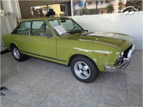 Seat 124 sport 1.8 cc 1