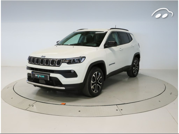 Jeep Compass 1.3 PHEV 140KW LIMITED 4WD AT 190 5P 1