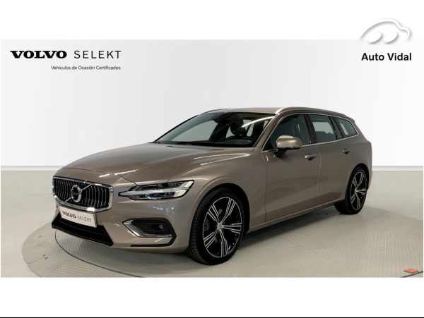 Volvo V60 2.0 D4 INSCRIPTION AUTO 190 5P 1