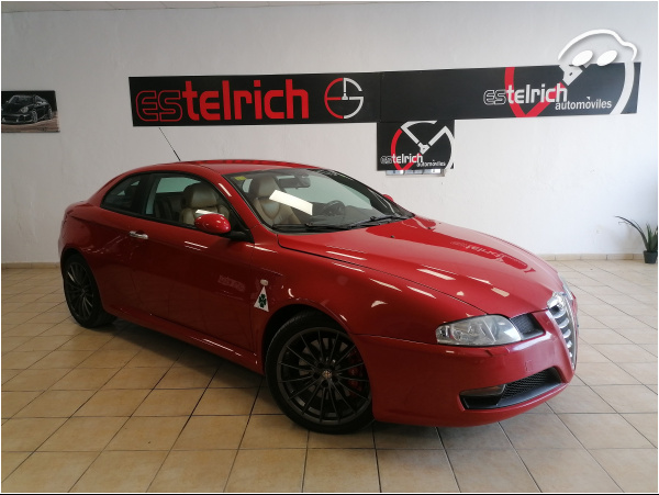 Alfa Romeo Gt 3.2 DID 1