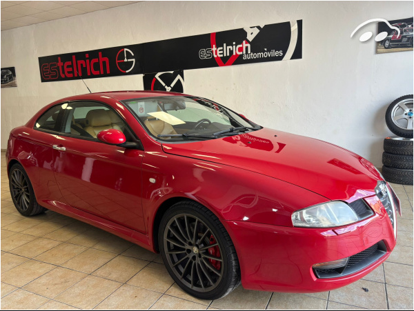 Alfa Romeo Gt 3.2 DID 1