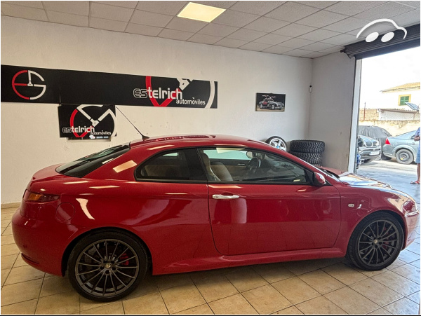 Alfa Romeo Gt 3.2 DID 2