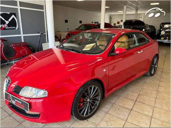 Alfa Romeo Gt 3.2 DID 3