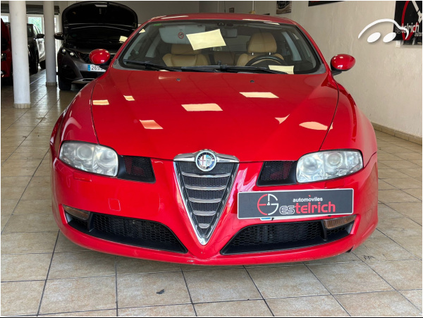 Alfa Romeo Gt 3.2 DID 4