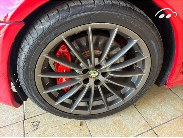 Alfa Romeo Gt 3.2 DID 5