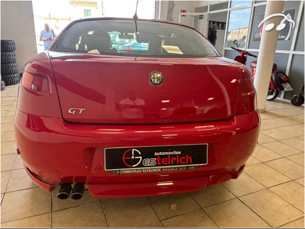 Alfa Romeo Gt 3.2 DID 6