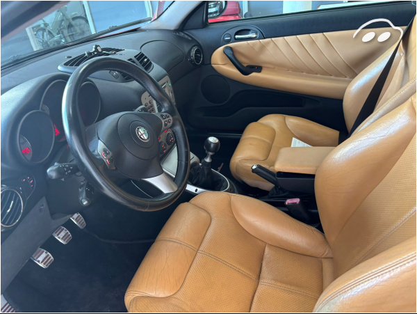 Alfa Romeo Gt 3.2 DID 7