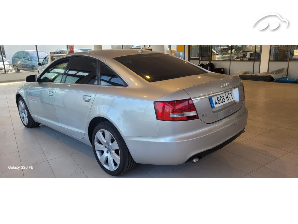 Audi A6 2.7  cdti  diesel 1