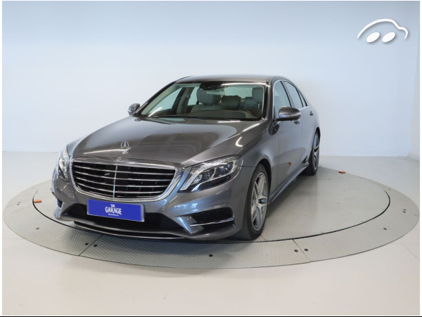 Mercedes-benz Clase S 3.0 S 350 D 258 4P 1