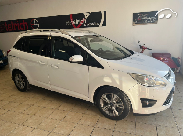 Ford C-max 1.0 1