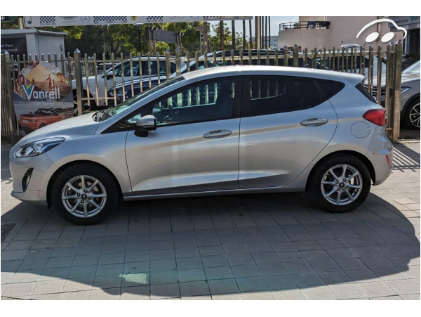 Ford Fiesta 1000cc 3