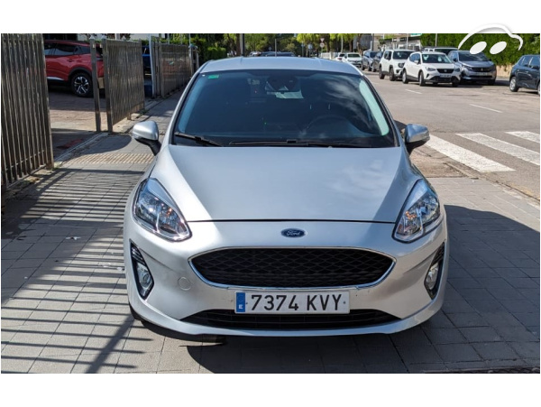 Ford Fiesta 1000cc 4