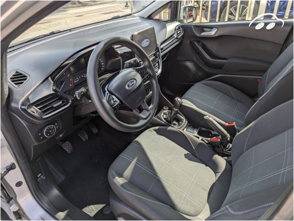 Ford Fiesta 1000cc 5