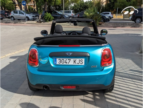 Mini One Cabrio CABRIO 6