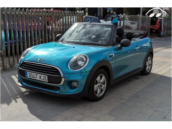 Mini One Cabrio CABRIO 4