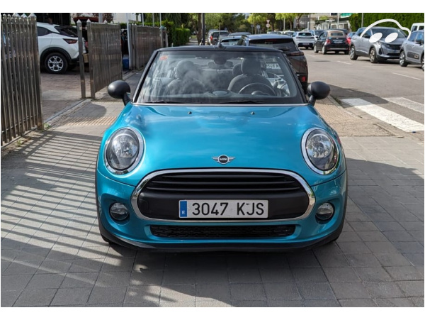 Mini One Cabrio CABRIO 5