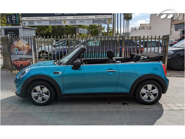 Mini One Cabrio CABRIO 1