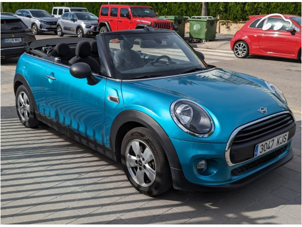 Mini One Cabrio CABRIO 7