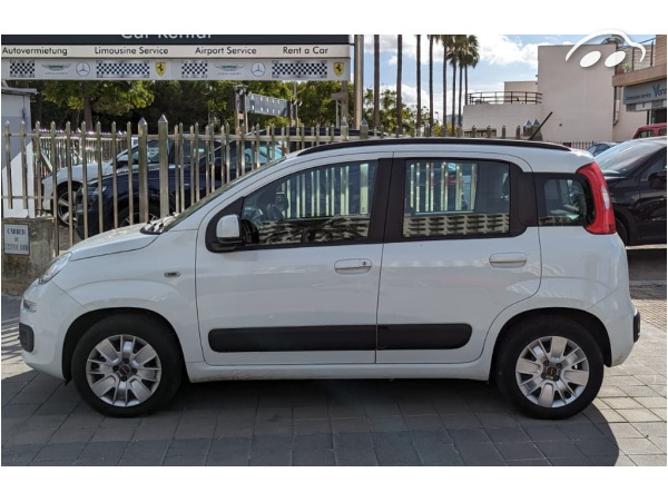 Fiat Panda 1200 1