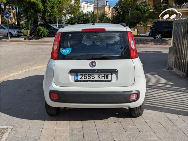 Fiat Panda 1200 2