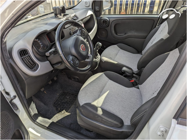 Fiat Panda 1200 4