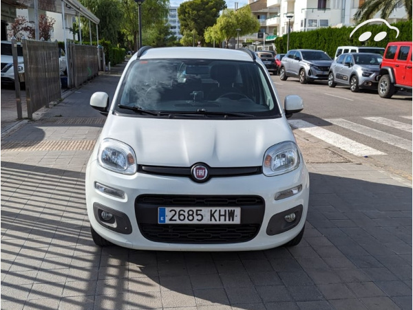 Fiat Panda 1200 5