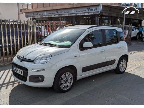 Fiat Panda 1200 6