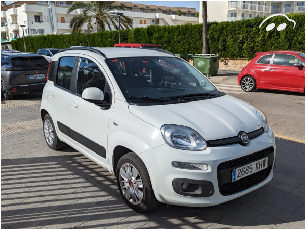 Fiat Panda 1200 7
