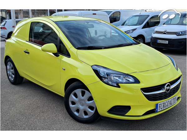 Opel Corsa DIESEL COMERCIAL 1