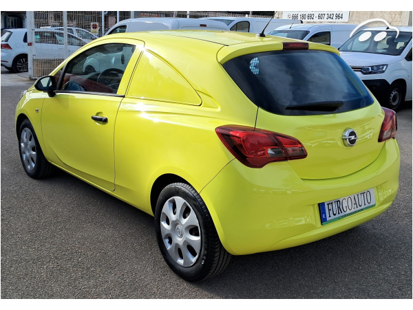 Opel Corsa DIESEL COMERCIAL 4