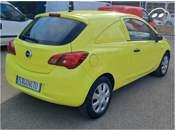 Opel Corsa DIESEL COMERCIAL 6