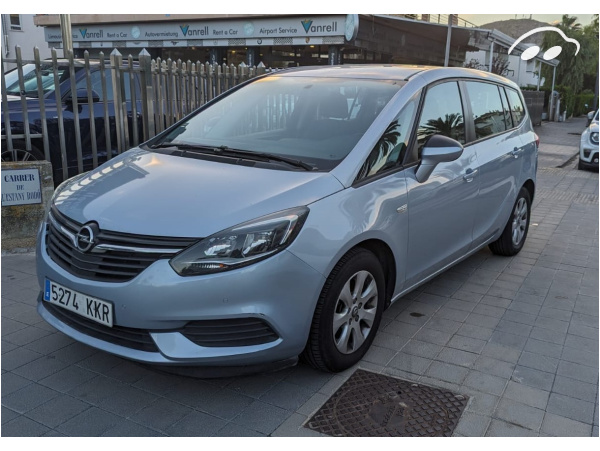 Opel Zafira  1