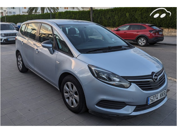 Opel Zafira  2