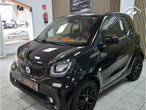 Smart Fortwo Passion 3