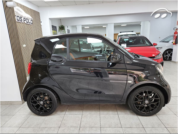 Smart Fortwo Passion 5