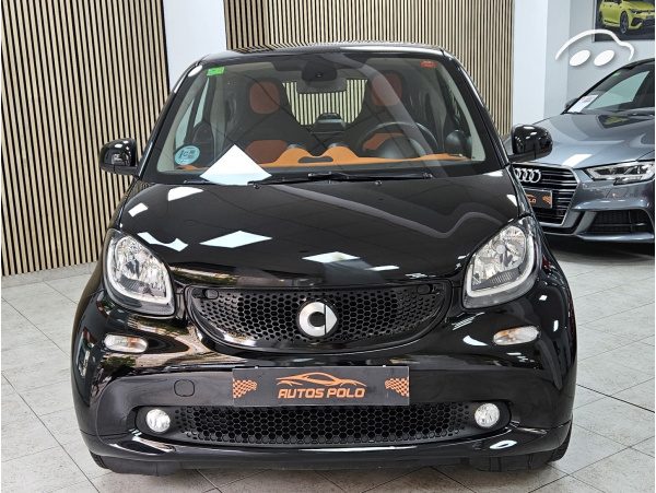 Smart Fortwo Passion 4