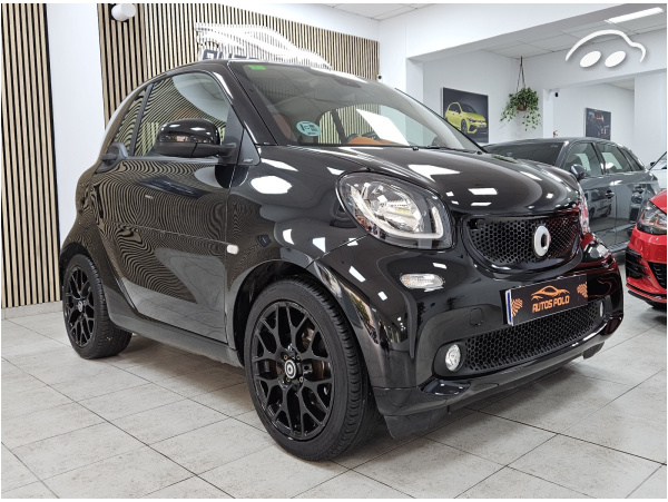 Smart Fortwo Passion 7