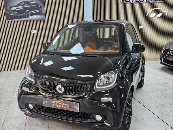 Smart Fortwo Passion 2