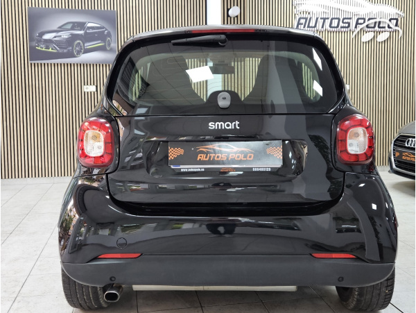 Smart Fortwo Passion 10