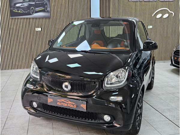 Smart Fortwo Passion 8