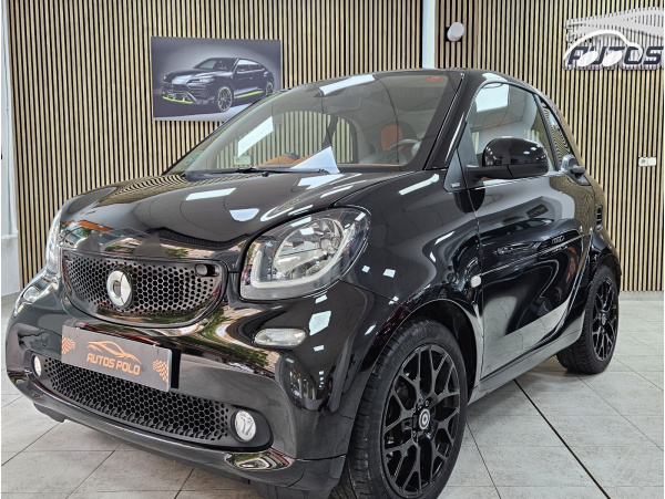 Smart Fortwo Passion 1