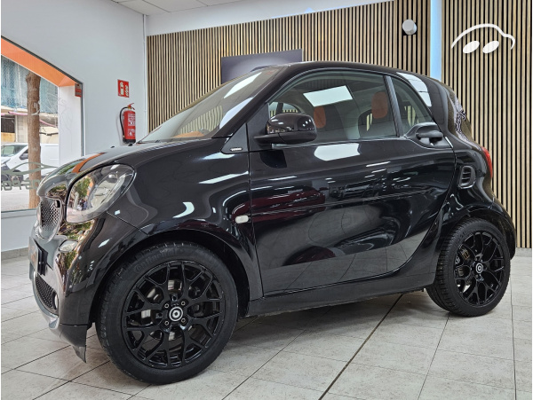 Smart Fortwo Passion 6