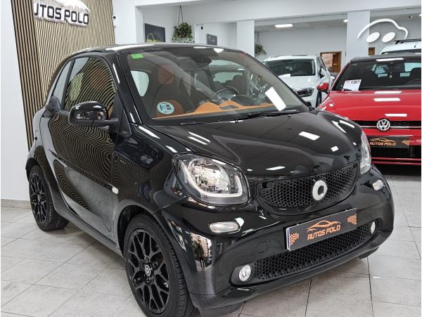 Smart Fortwo Passion 9