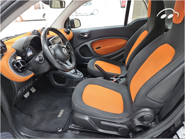 Smart Fortwo Passion 12