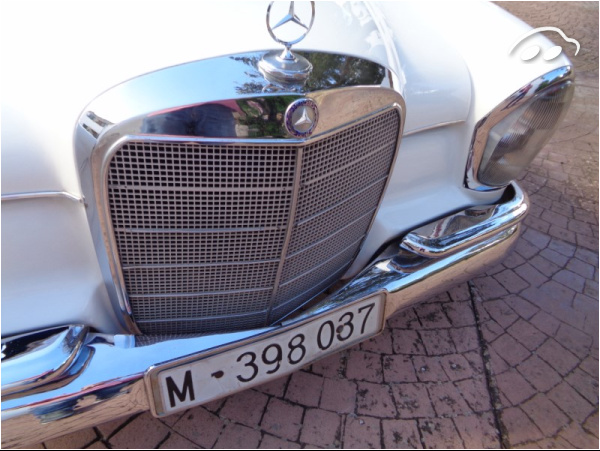 Mercedes-benz 220 S COLAS 10