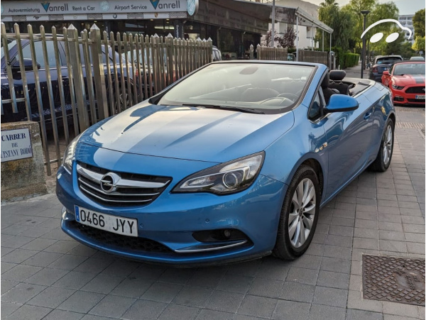 Opel Astra Cabrio  1