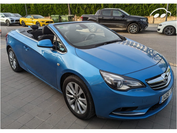 Opel Astra Cabrio  2