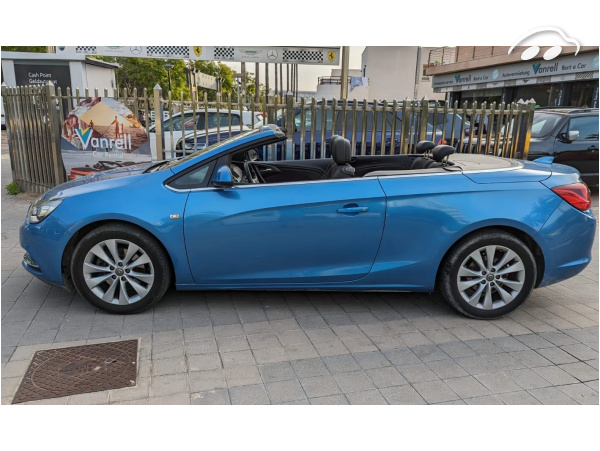 Opel Astra Cabrio  3