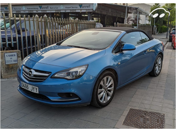 Opel Astra Cabrio  4